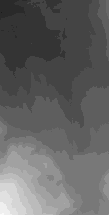 Amherst Elevation Raster