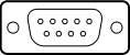 DB-9 Connector